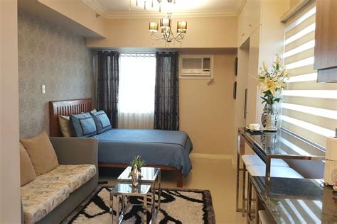 Quezon City, Metro Manila, Philippines apartments for rent: 2 bed.